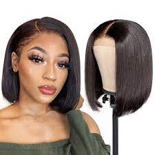 13x4 Baddie Bob Wig