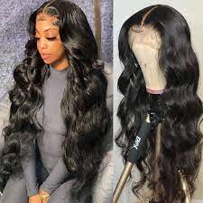 13x4 Transparent Baddie Body Wave Wigs