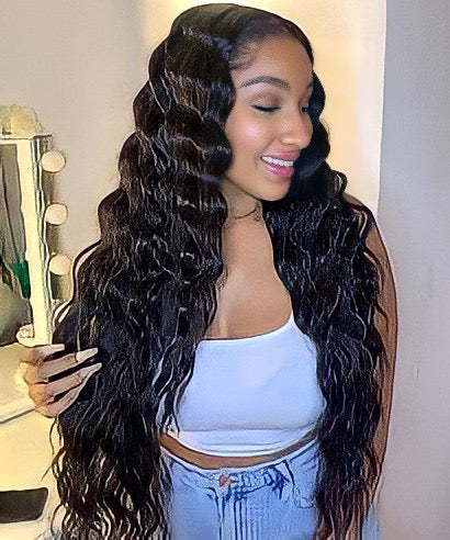 Saliz Loose Wave Wig