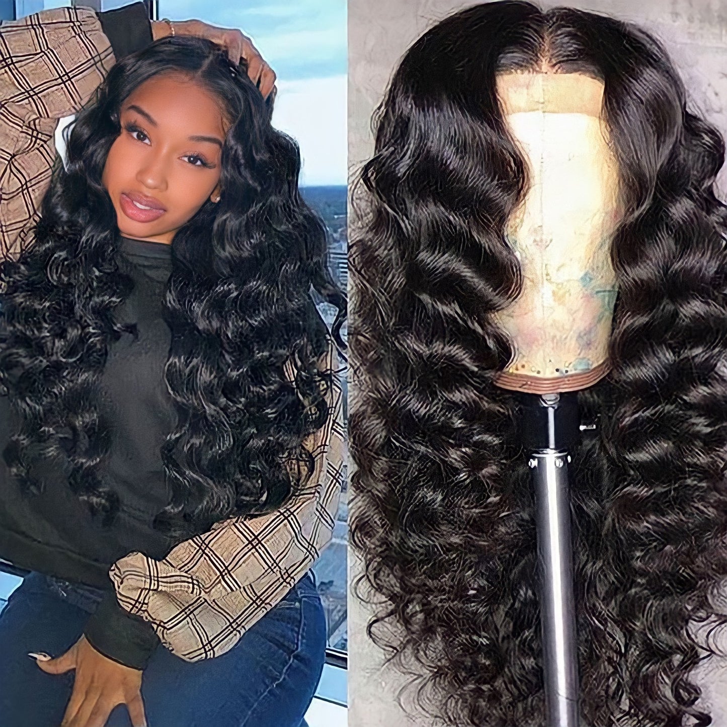 Saliz Loose Wave Wig