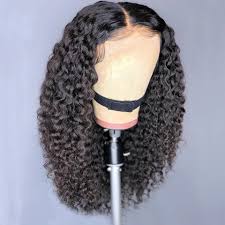 Saliz Jerry Curly Wig