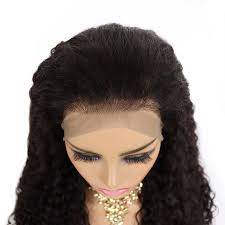 Saliz Jerry Curly Wig