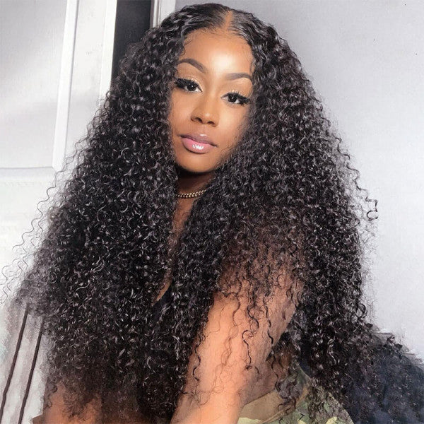 Saliz Kinky Curly Wig